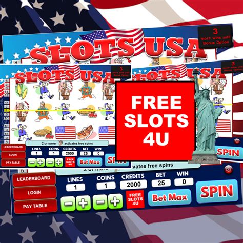 free slots usa